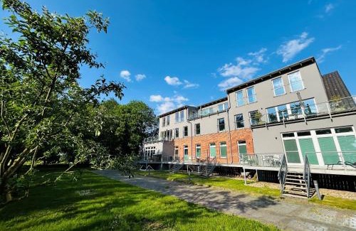 Muritz Apartment | Gutshaus Wohnung 5