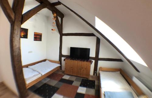 Thelkow House | Gutshausferien im Ostseehinterland