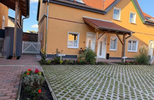 Bernau bei Berlin Apartment | Gutshof von Gemünden Ferienwohnung 1