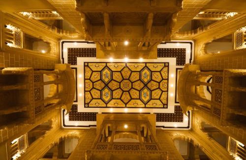 Amar Sagar Pol Hotel | Guulab Haveli - Opp Fort