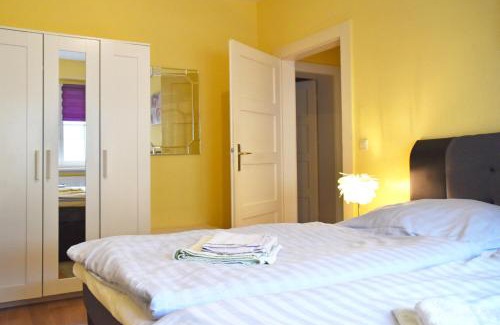 Guben Apartment | GUWO Gästewohnung Friedrich-Engels-Str 5