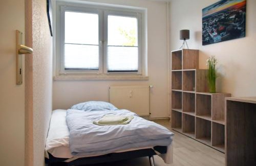 Guben Apartment | GUWO Gästewohnungen Kaltenborner Straße 156