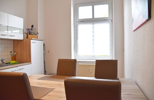 Guben Apartment | GUWO guest apartment Straupitzstraße 12