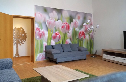 Guben Apartment | GUWO guest apartment Straupitzstraße 12