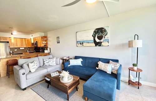 Fort Pierce Condo | GV 5326 Golf Course View Condo - Paradise Vacation Rental in Ocean Village