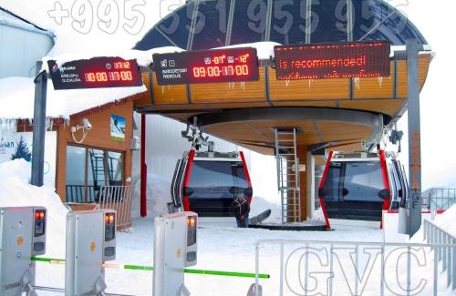 Dusheti Apartment | GVC 441 New Gudauri