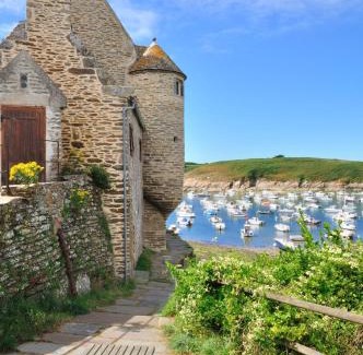 Lanildut House | GWEL AR MOR - Jolie maison de charme rénovée proche du port