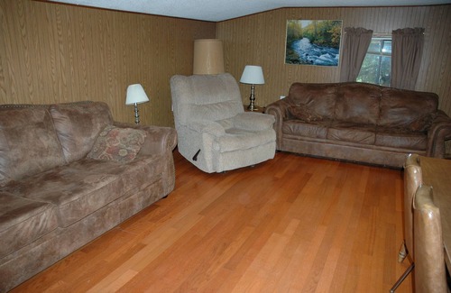 Cooper Landing Cabin | Gwin's Lodge Upper Alder Cottage #14