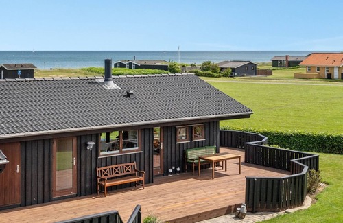 Sæby House | "Gyda" - 100m from the sea by Interhome
