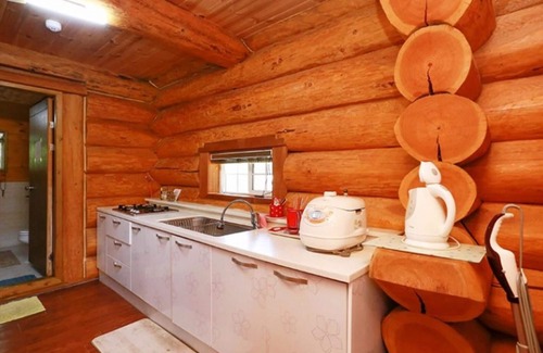 Gyeongju House | Gyeongju Cabin Pension