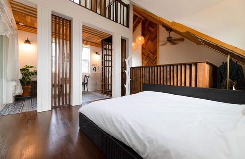 Gyeongju House | Gyeongju Sweetcreamhill Pension