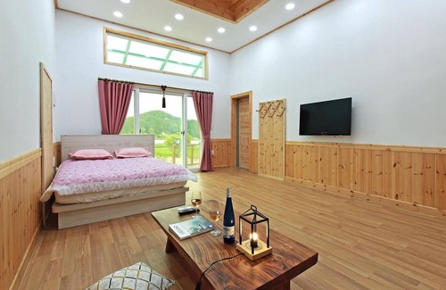 Gyeongju House | Gyeongju Tiger Pension