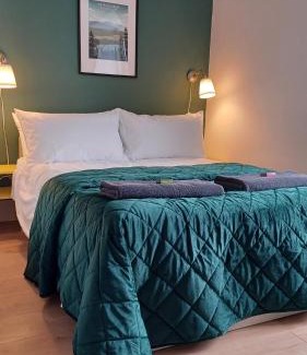 Kingussie House | Gynack Villa