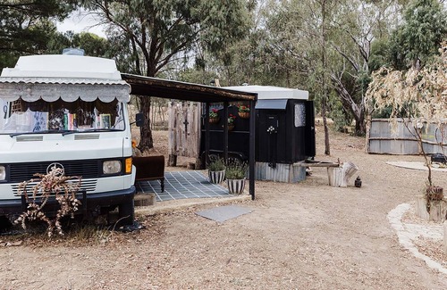Clydesdale House | Gypsy Belle, unique and picturesque experience