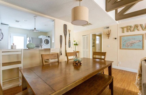 Palmetto Dunes Cottage | Gypsy Sea Cottage - A Seaside Retreat