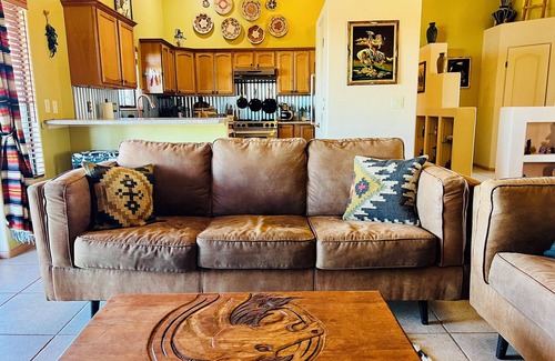Lake Montezuma House | Gypsy Treasures Inn with hot Tub