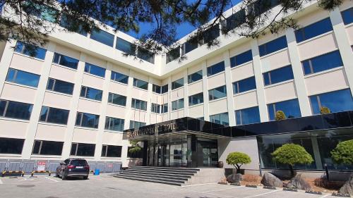 Gangneung Hotel | Gyungpo Beach Hotel