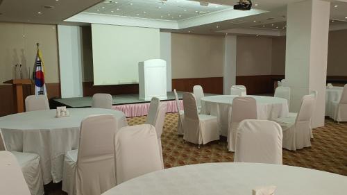 Gangneung Hotel | Gyungpo Beach Hotel