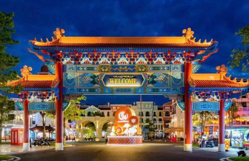 Duong Dong Hotel | Hà Lan Homestay - GrandWorld