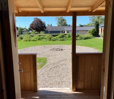 Baekke Other | Hærvejshallen Hytte 3