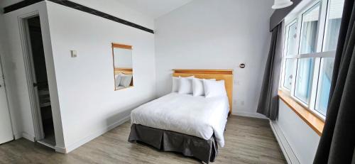 Saint Georges de Malbaie Apartment | Hébergement Fort Prével