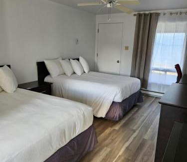 Saint Georges de Malbaie Apartment | Hébergement Fort Prével