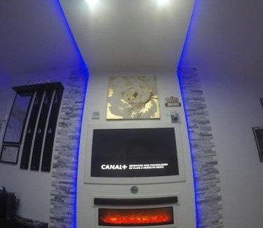 Beaumont-sur-Sarthe House | HÉBERGEMENT au BERCAIL