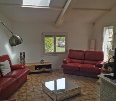 Montpezat-de-Quercy House | Hébergement