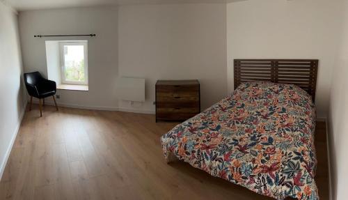 La Coudre House | Hébergement La Fontaine