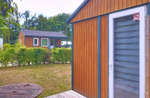Crozon Other | Hébergements camping "Les pieds dans l'eau"