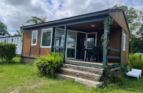 Crozon Other | Hébergements camping "Les pieds dans l'eau"