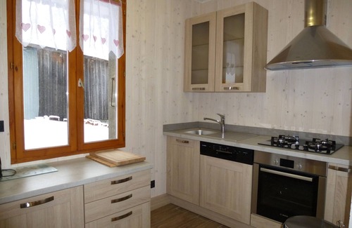 Samoens Apartment | Hélène's farm