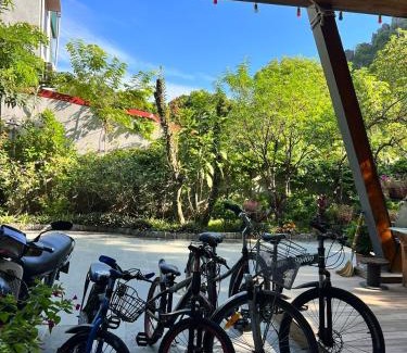 Hoa Lu House | Hòa Hoa Villa