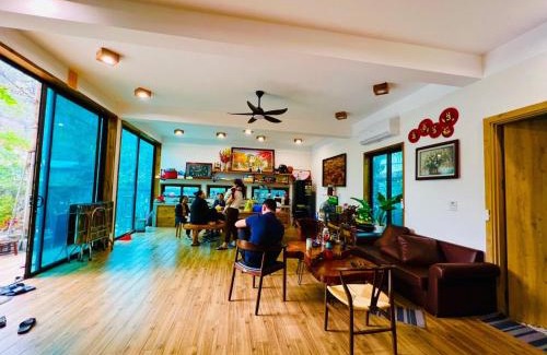 Hoa Lu House | Hòa Hoa Villa