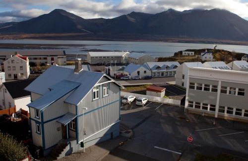 Borgarbyggd Hotel | Hótel Borgarnes