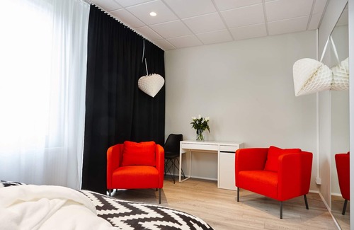 Kopavogur Hotel | Hótel Heiðmörk