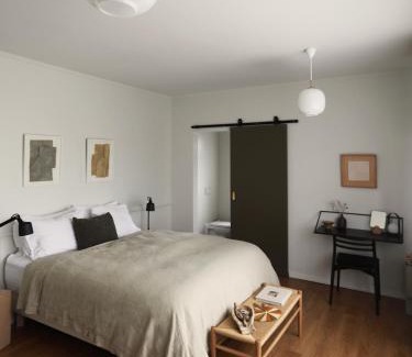 Stykkisholmur House | Hótel Karólína