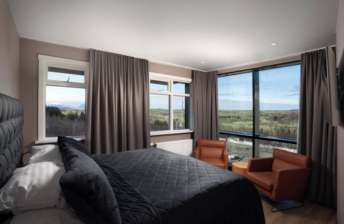 Borgarnes Hotel | Hótel Varmaland