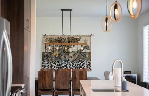 Potton House | Hôtel à la maison - Le Faucon Azuré, golf et ski