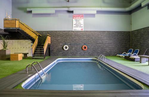 Mauricie Hotel | Hôtel Énergie Shawinigan