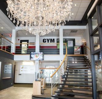 Mauricie Hotel | Hôtel Énergie Shawinigan