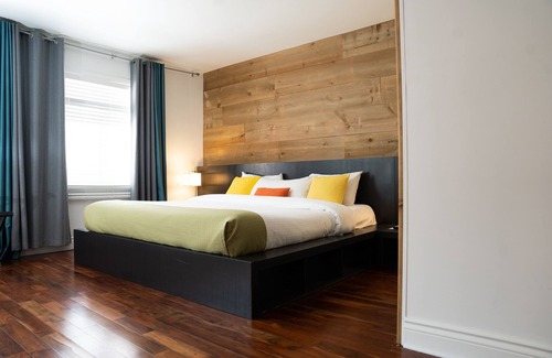 Mauricie Hotel | Hôtel Énergie Shawinigan
