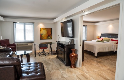 Mauricie Hotel | Hôtel Énergie Shawinigan