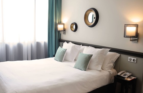 Toulouse City-Centre Hotel | Hôtel Albert 1er