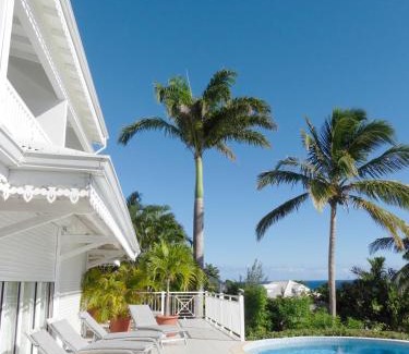 Saint-Francois Hotel | Hôtel Amaudo