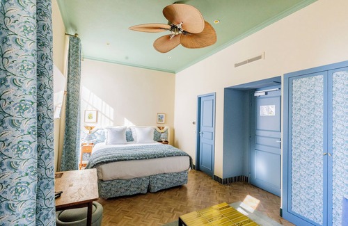 Noailles Hotel | Hôtel Amista Marseille (ancien Hôtel Saint-Louis Vieux Port)