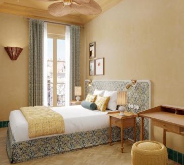 Noailles Hotel | Hôtel Amista Marseille - ancien Hôtel Saint Louis - Vieux Port