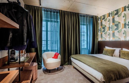 Intra Muros Hotel | Hôtel Anne de Bretagne