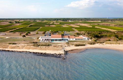 Sainte-Marie-de-Re Hotel | Hôtel Atalante - Relais Thalasso & Spa