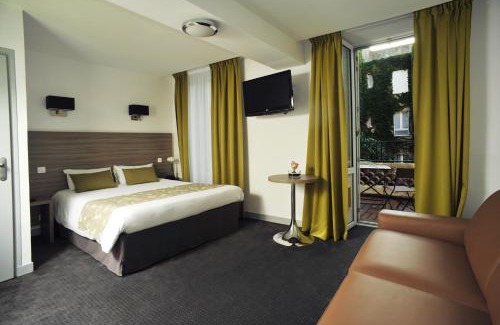 La Rochelle City Centre Hotel | Hôtel Atlantic